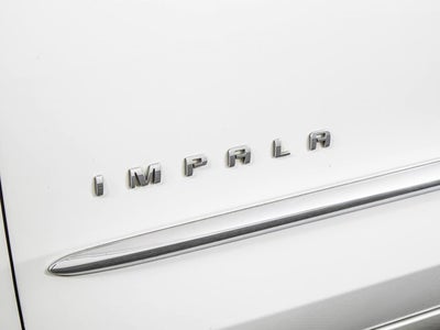 2017 Chevrolet Impala Premier