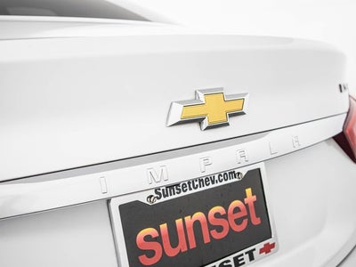 2017 Chevrolet Impala Premier