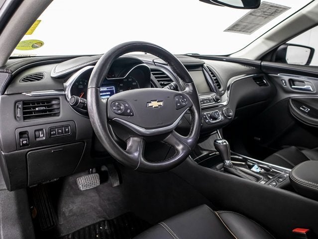 2017 Chevrolet Impala Premier