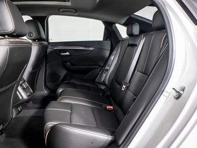 2017 Chevrolet Impala Premier