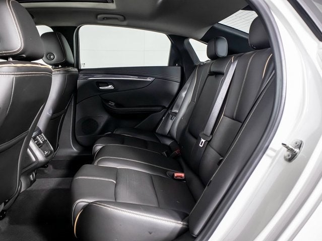 2017 Chevrolet Impala Premier