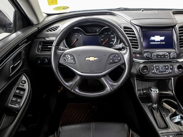 2017 Chevrolet Impala Premier