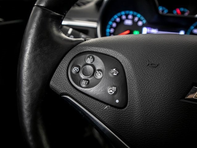 2017 Chevrolet Impala Premier