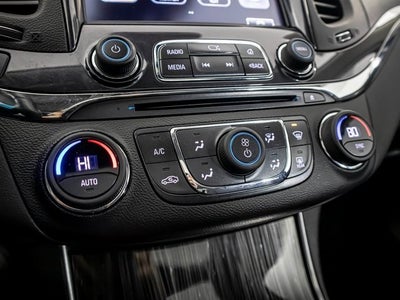 2017 Chevrolet Impala Premier