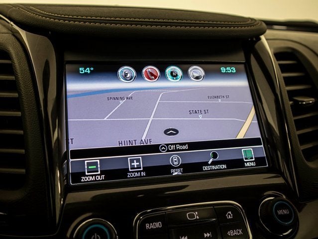 2017 Chevrolet Impala Premier