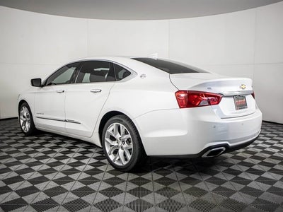 2017 Chevrolet Impala Premier