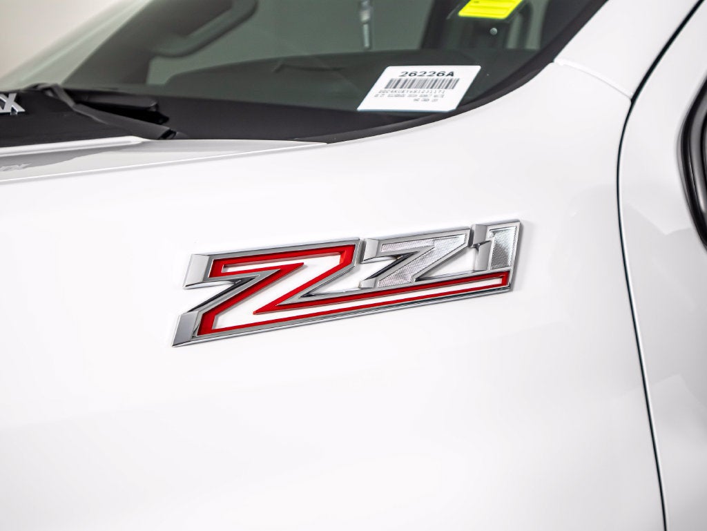 2025 Chevrolet Silverado 3500 HD LTZ