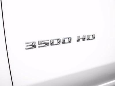 2025 Chevrolet Silverado 3500 HD LTZ