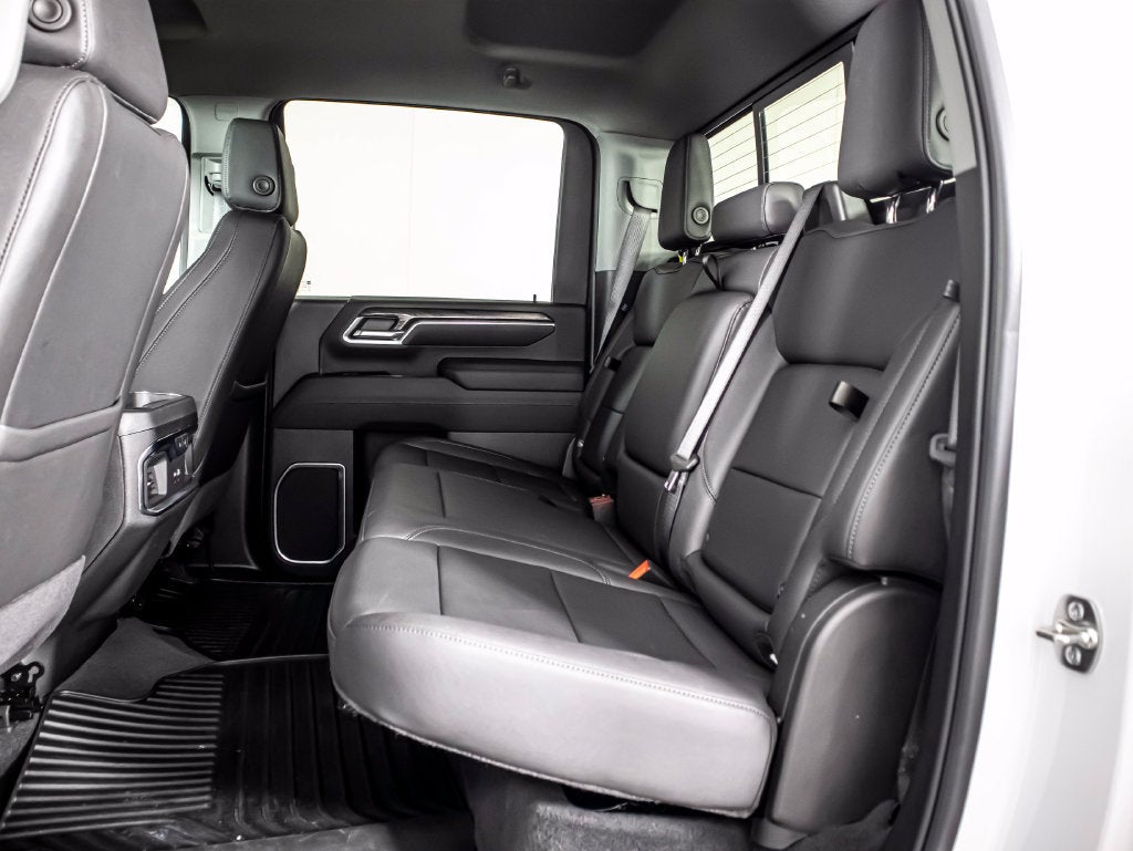 2025 Chevrolet Silverado 3500 HD LTZ