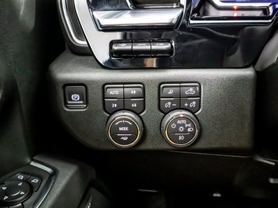 2025 Chevrolet Silverado 3500 HD LTZ