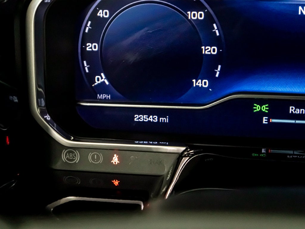 2025 Chevrolet Silverado 3500 HD LTZ