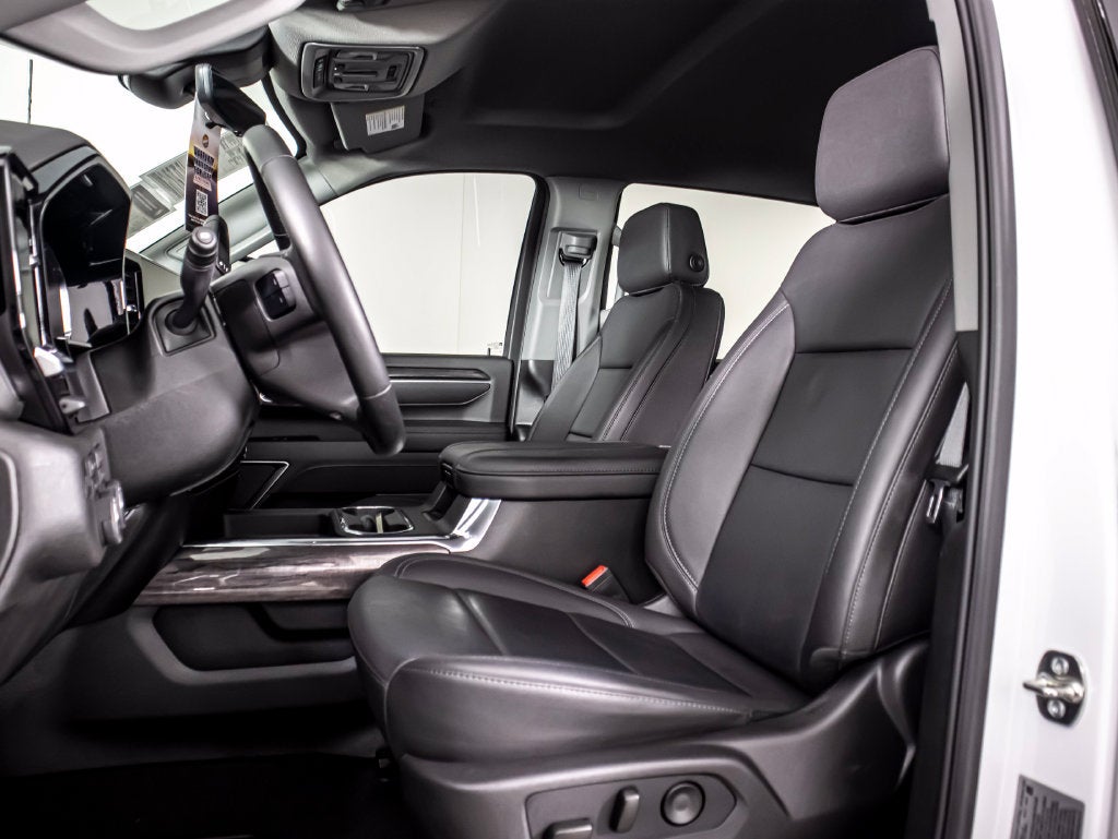 2025 Chevrolet Silverado 3500 HD LTZ