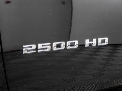 2024 Chevrolet Silverado 2500 HD Custom