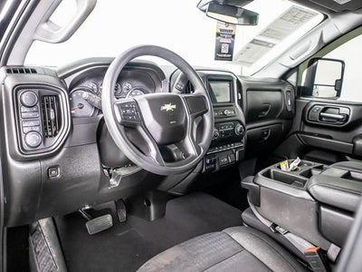 2024 Chevrolet Silverado 2500 HD Custom