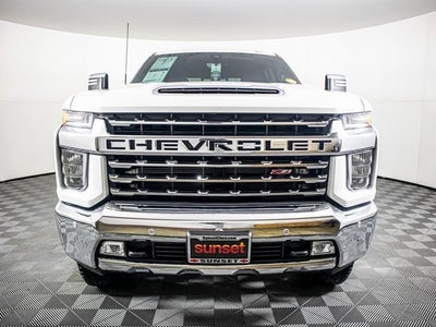 2023 Chevrolet Silverado 2500 HD LTZ