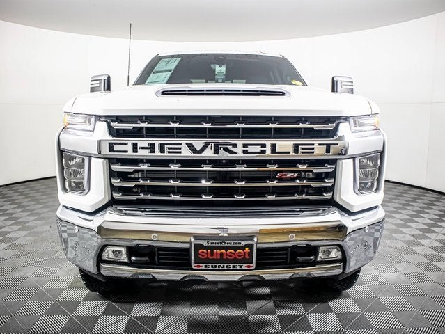 2023 Chevrolet Silverado 2500 HD LTZ