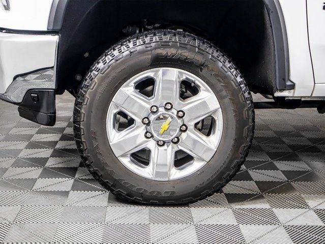 2023 Chevrolet Silverado 2500 HD LTZ