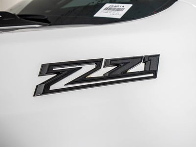 2023 Chevrolet Silverado 2500 HD LTZ