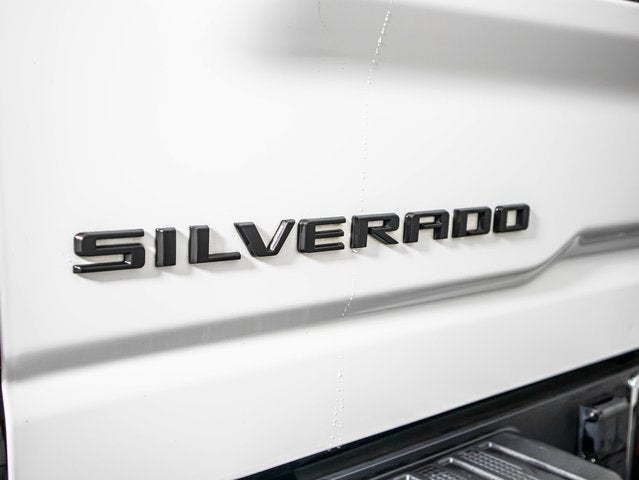 2023 Chevrolet Silverado 2500 HD LTZ