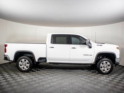 2023 Chevrolet Silverado 2500 HD LTZ