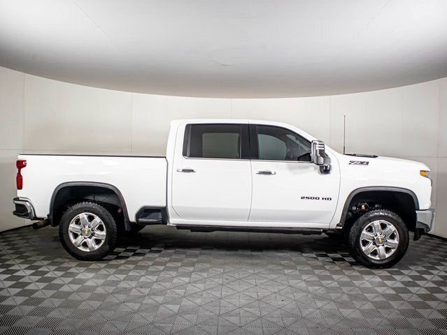 2023 Chevrolet Silverado 2500 HD LTZ