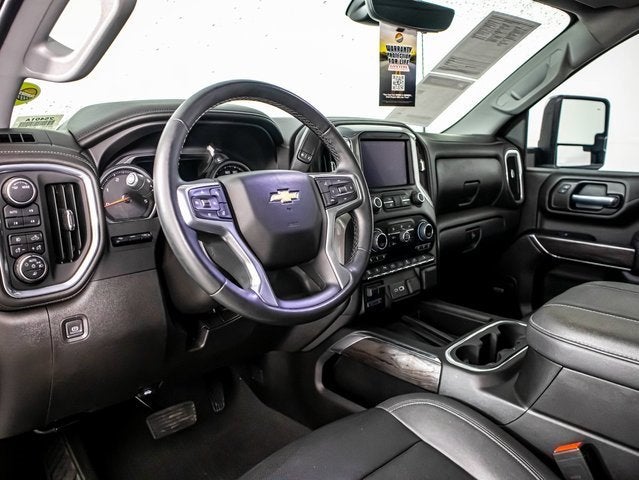 2023 Chevrolet Silverado 2500 HD LTZ