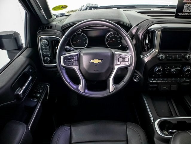 2023 Chevrolet Silverado 2500 HD LTZ