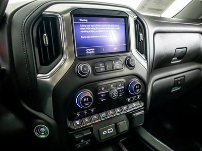 2023 Chevrolet Silverado 2500 HD LTZ