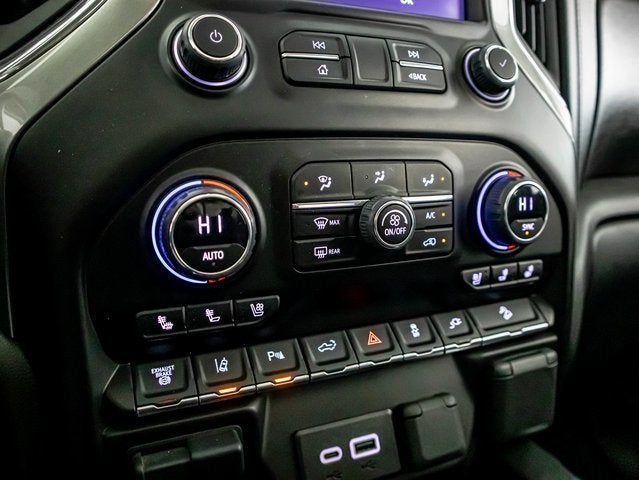 2023 Chevrolet Silverado 2500 HD LTZ