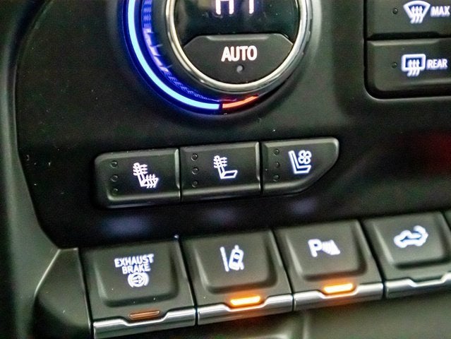 2023 Chevrolet Silverado 2500 HD LTZ