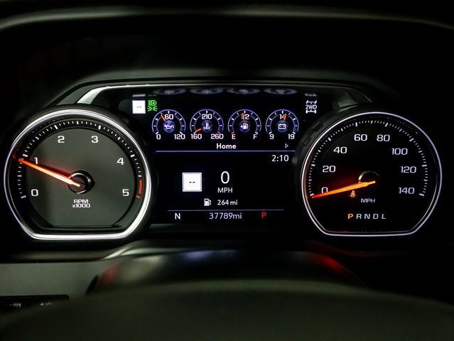 2023 Chevrolet Silverado 2500 HD LTZ