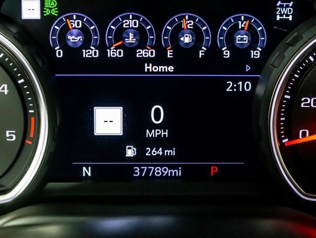 2023 Chevrolet Silverado 2500 HD LTZ