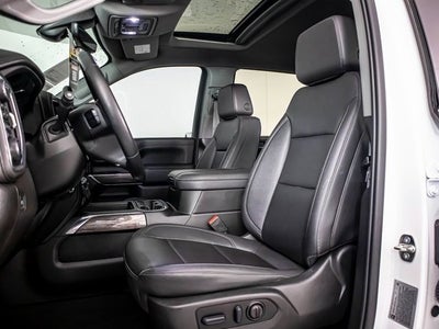 2023 Chevrolet Silverado 2500 HD LTZ