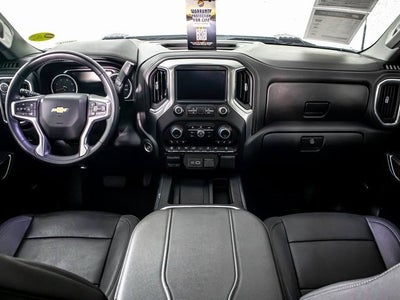 2023 Chevrolet Silverado 2500 HD LTZ