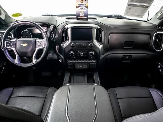 2023 Chevrolet Silverado 2500 HD LTZ