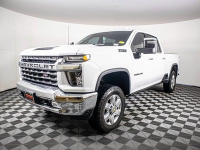 2023 Chevrolet Silverado 2500 HD LTZ