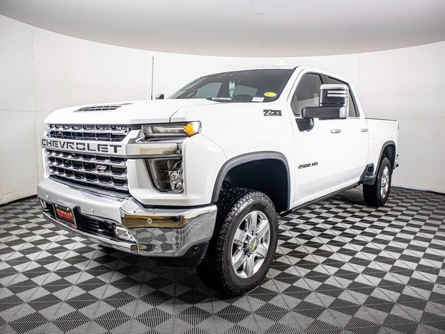 2023 Chevrolet Silverado 2500 HD LTZ