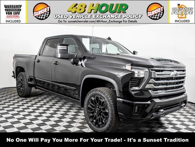 2024 Chevrolet Silverado 2500 HD High Country