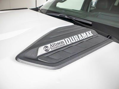 2024 Chevrolet Silverado 3500 HD High Country