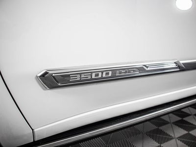 2024 Chevrolet Silverado 3500 HD High Country