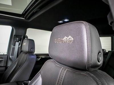 2024 Chevrolet Silverado 3500 HD High Country