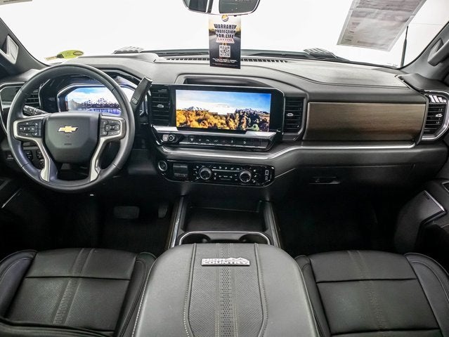 2024 Chevrolet Silverado 3500 HD High Country