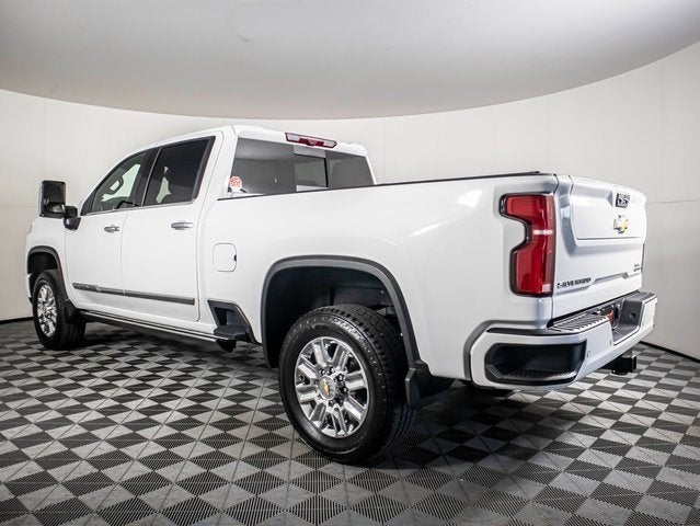 2024 Chevrolet Silverado 3500 HD High Country