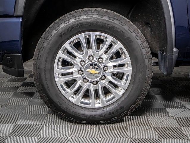 2023 Chevrolet Silverado 3500 HD High Country