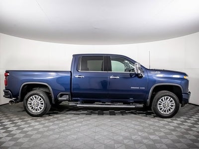 2023 Chevrolet Silverado 3500 HD High Country