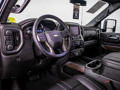 2023 Chevrolet Silverado 3500 HD High Country