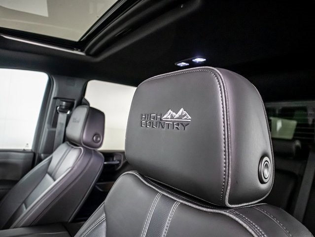 2023 Chevrolet Silverado 3500 HD High Country