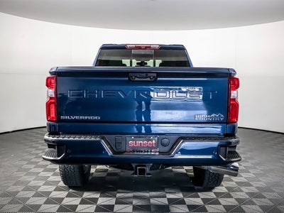 2023 Chevrolet Silverado 3500 HD High Country