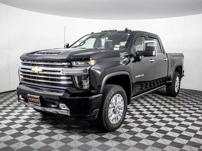 2023 Chevrolet Silverado 3500 HD High Country
