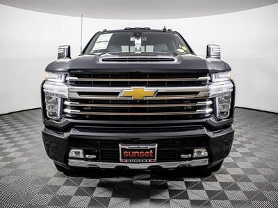 2023 Chevrolet Silverado 3500 HD High Country